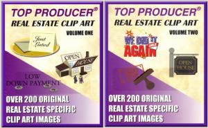 Clip Art For Realtors - Buying Selling Homes